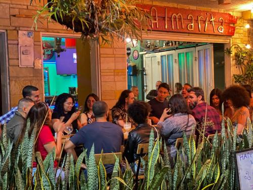 Estadio Casa | Casa Almarita - Hostal, Bar y Restaurante