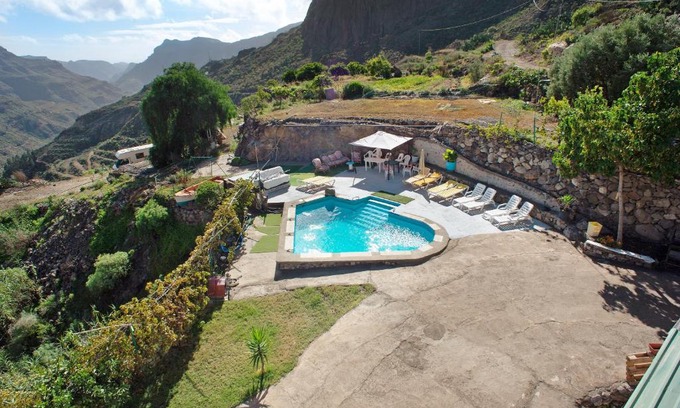 Mogan Apartamento | Casa Almendro