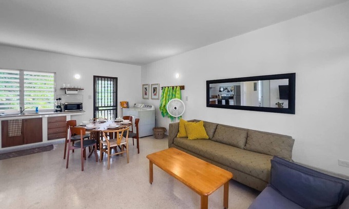 Membrillo Apartamento | Casa Almendros 1 | Ocean Getaway House @ Camuy