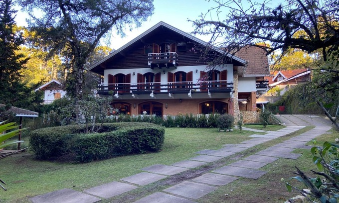 Jaguaribe Casa | Casa Alpina: 6 Cozy Bedrooms in Paradise