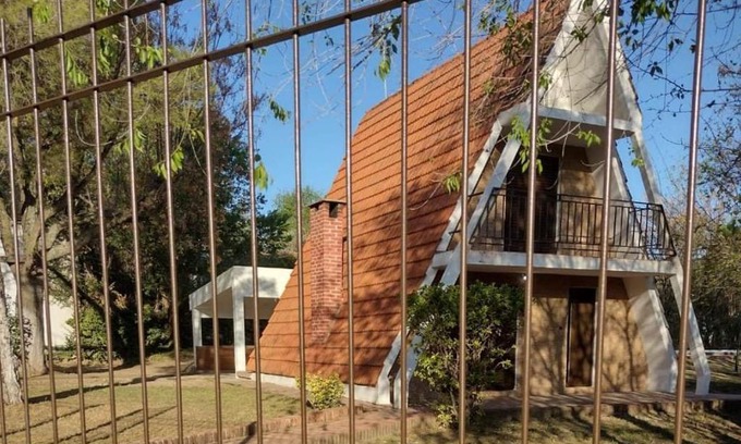 Bialet Massé Casa | Casa alpina Desde el alma