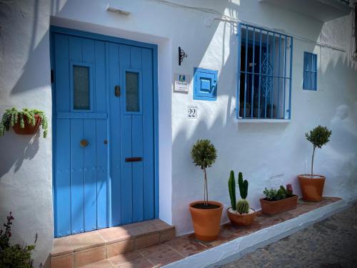 Frigiliana Apartamento | Casa Alta 22