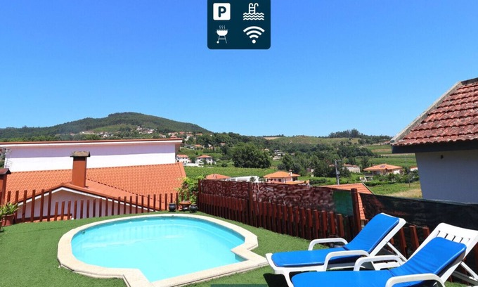 Molares Otro | Casa Alto das Fragas by MyStay