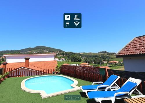 Molares Apartamento | Casa Alto Das Fragas