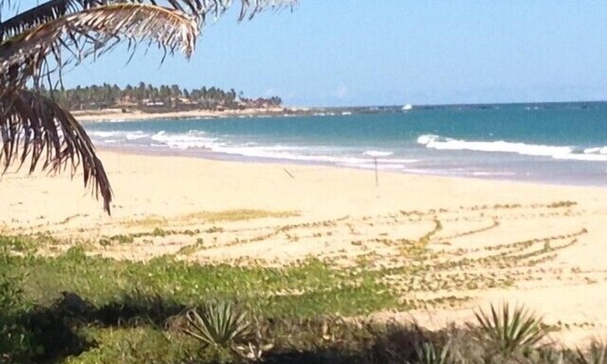 Jaua Casa | Casa Alto Padrão 4 Suítes Pé na Areia em Praia dos Lagos - BA