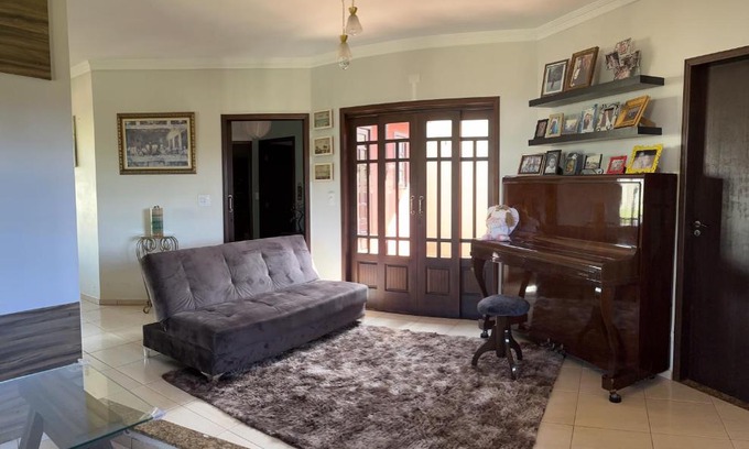 Pioneiros Catarinenses Casa | Casa alto padrão