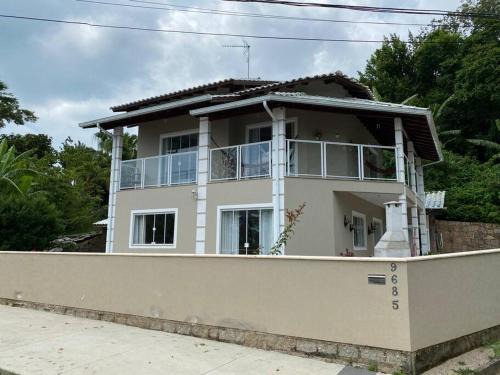Florianopolis Casa | Casa Alto Padrão Frente A Praia