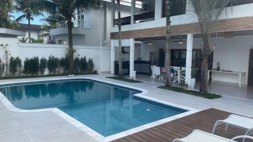 Jardim Acapulco Casa | Casa alto padrão Jd Acapulco