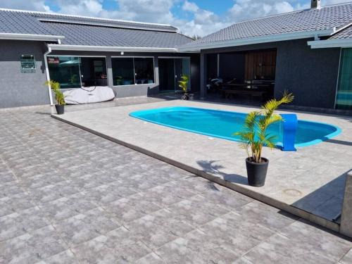 Guaratuba Casa | Casa Alto Padrão Perto da Praia C/Piscina Grande