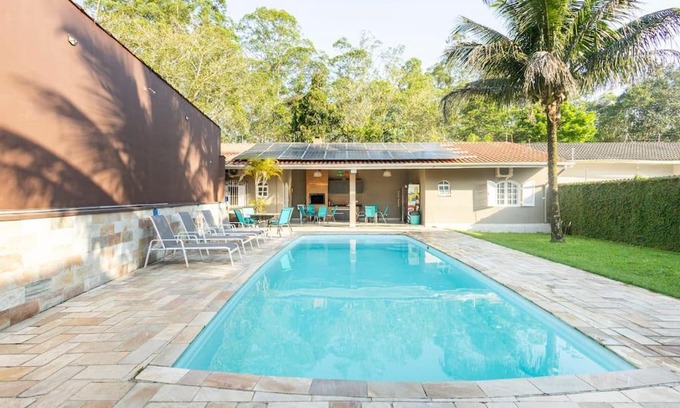 Sao Lourenco Casa | Casa Alto Padrão Piscina Aquecida e Sauna