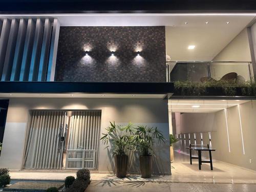 40 Horas Casa | Casa alto padrão pra cop 30 4 Suites