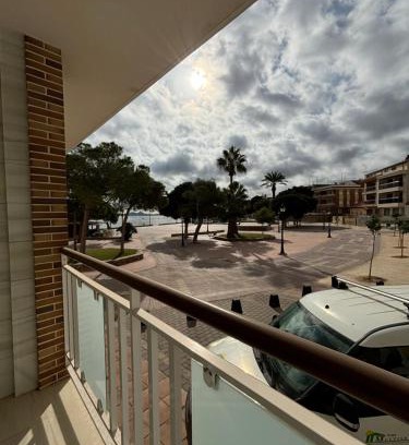 Los Alcázares Apartamento | Casa Aluse Beach by SunshineClub