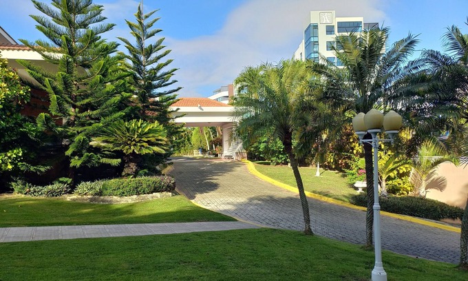 Santiago de los Caballeros Villa | CASA ALY EN SANTIAGO REP. DOMINICANA