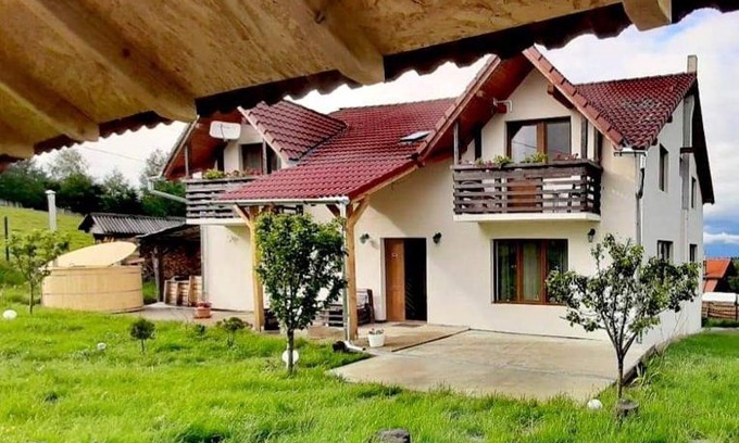 Paltinis Villa | Casa Alya