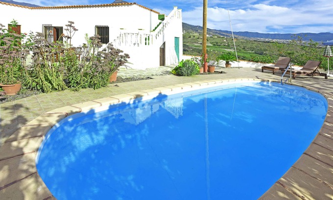 Tijarafe Chalet De Esquí | Casa Amagar en Tijarafe