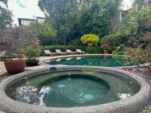 Agua Fría Casa | Casa Amalia