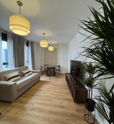 San Felipe Neri Apartamento | Casa Amanupa - Málaga Centro Histórico