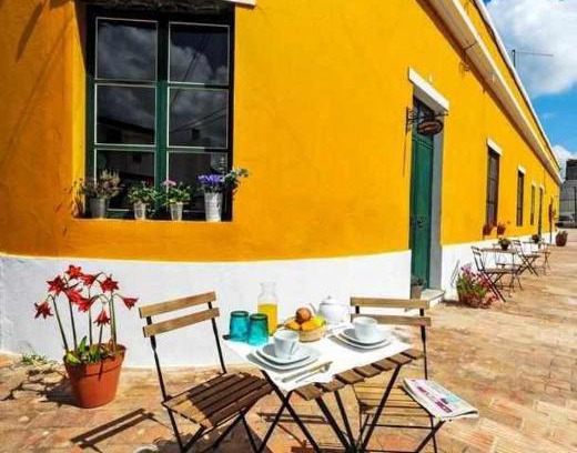Mertola Apartamento | Casa Amarela Alojamento Local