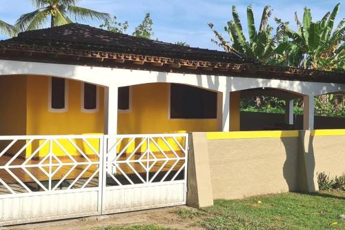 Aritagua Casa | Casa Amarela