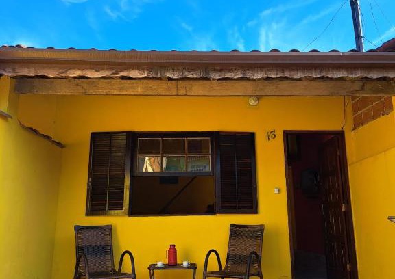 Mangueira Casa | Casa Amarela