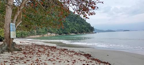 Mambucaba Casa | Casa Amarela da Prainha de Mambucaba - Piscina aquecida