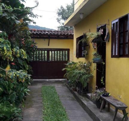 Ilha das Cobras Casa | Casa Amarela Paraty