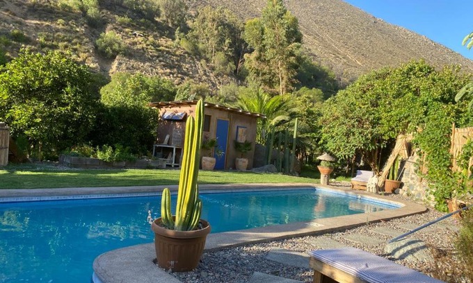 Vicuna Casa | Casa Amatista Travels