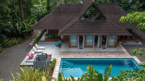 Chiguata Chalet De Esquí | Casa Ambar