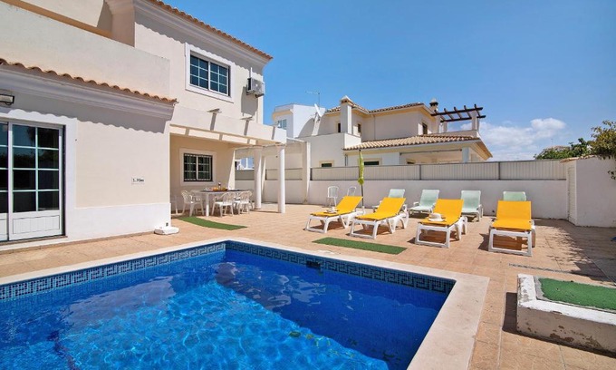 Areias de Sao Joao Villa | Casa Ambar
