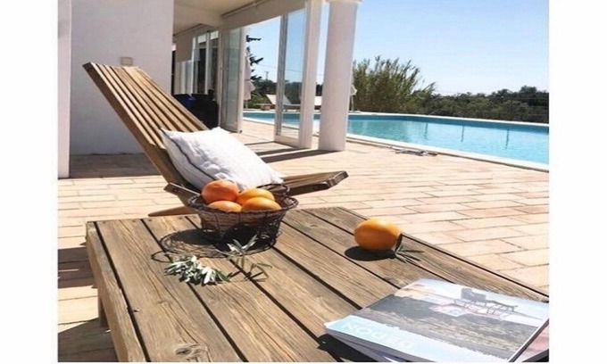 Quelfes Cabaña | Casa Amendoeira