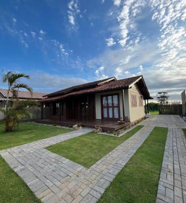 Laguna Casa | Casa Amendoeira - Rua da Praia Grande - Laguna-SC