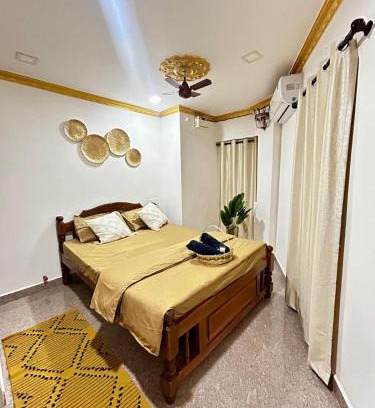 Benaulim Casa | Casa Amore