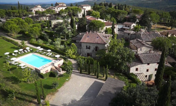 San Sano Apartamento | Casa Amore, San Sano, Gaiole in Chianti, Siena