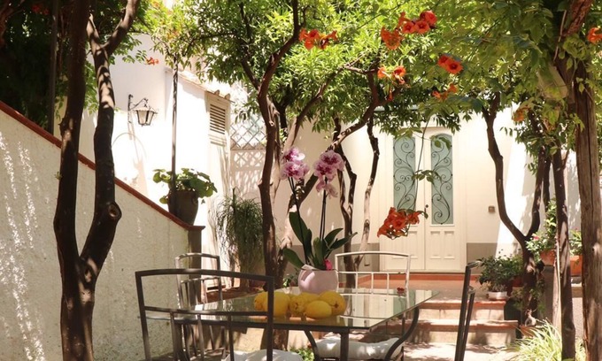 Minori Cama Y Desayuno | Casa Amorino