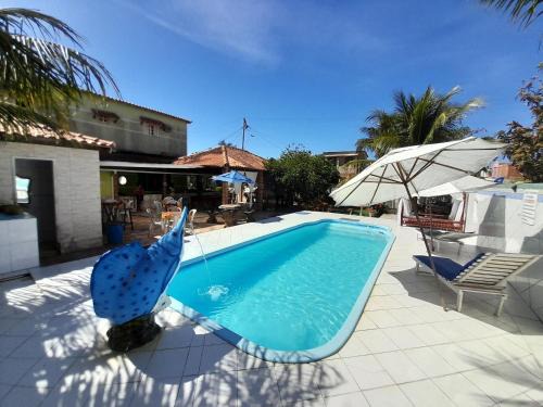 Arraial do Cabo Casa | Casa ampla com lazer completo piscina churrasqueira - Arraial do Cabo RJ