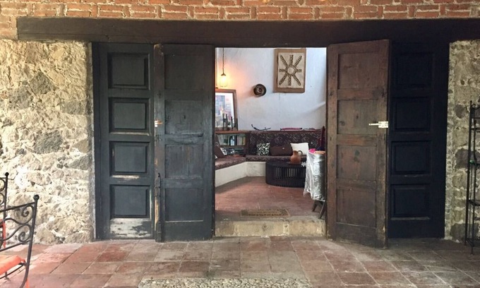Santo Domingo Casa | Casa amplia Tepoztlán