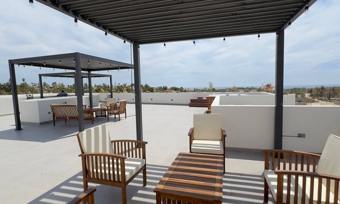 Todos Santos Hotel | Casa Amura