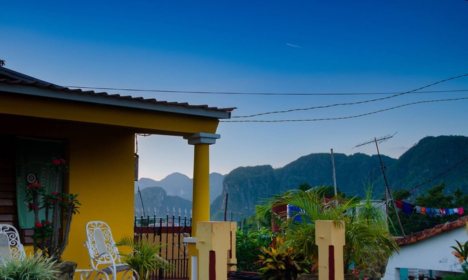 Vinales Casa | Casa Ana Belkis y Dairon