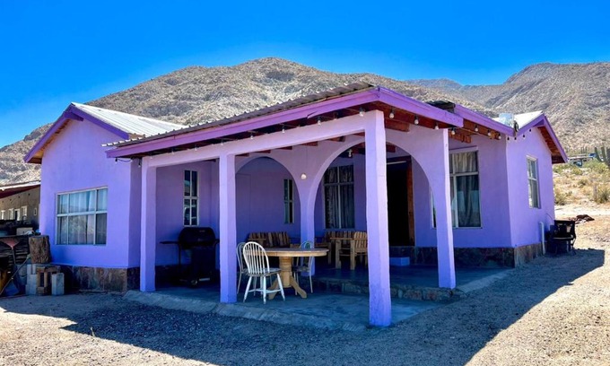 Agua de las Flores Apartamento | Casa Ana Isabel