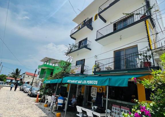 Bucerías Hotel | Casa Ana Ruth (Bucerias, Nay.)