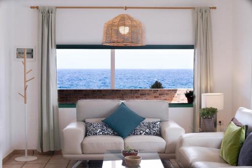 Los Cocoteros Casa | Casa Ana y el Mar - Para Enamorados del Mar - en Lanzarote