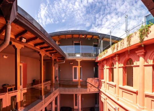 Centro histórico de Quito Cama Y Desayuno | CASA ANABELA HOTEL BOUTIQUE