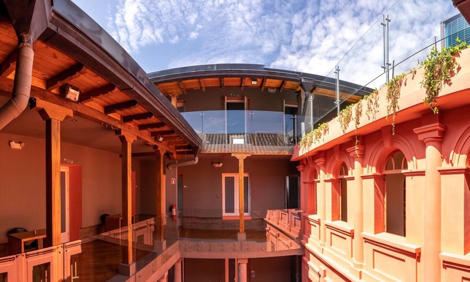 Centro histórico de Quito Hotel | Casa Anabela Hotel Boutique