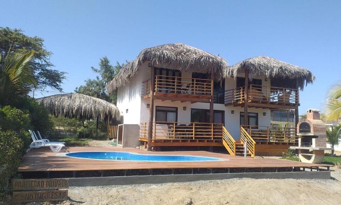 Los Órganos Casa | Casa Ananda Peru