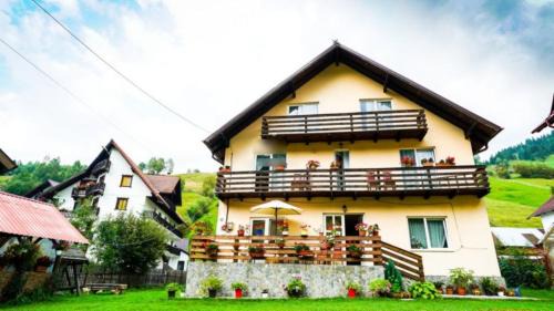 Moeciu de Sus Casa | Casa Anastasia - Moieciu de Sus