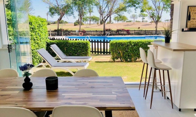 Roldan Apartamento | Casa Anchoa M-A Murcia Holiday Rentals Property