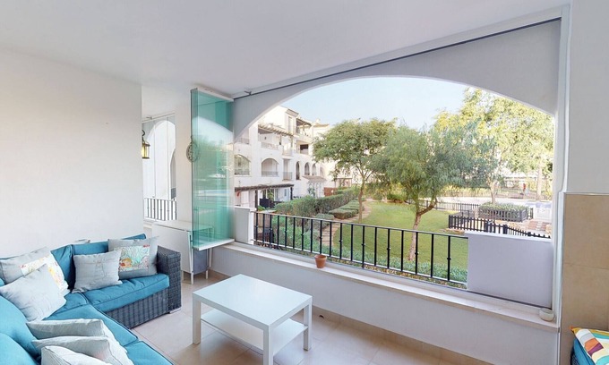 Roldan Apartamento | Casa Anchoa N-Murcia Holiday Rentals Property