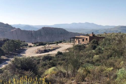 Sorbas Casa | Casa Andalucía - 3,5 Zimmer Haus unter den Sternen, Vivienda Rural VTARAL01059