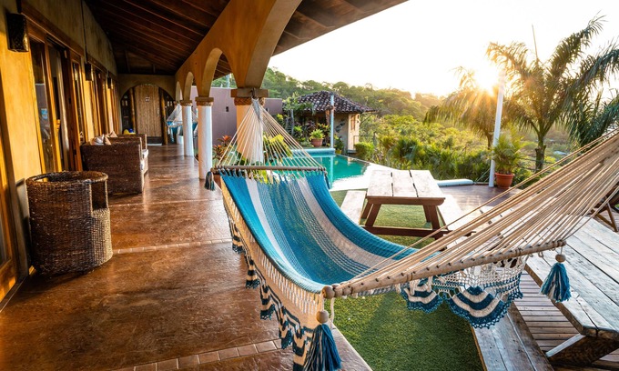 San Juan del Sur Casa | Casa Andalucia