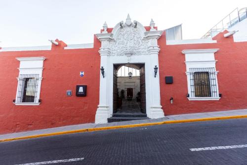 Centro histórico Hotel | Casa Andina Premium Arequipa